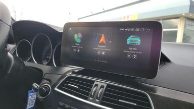 Mercedes-benz C-Class 2013 - Thumbnail 10