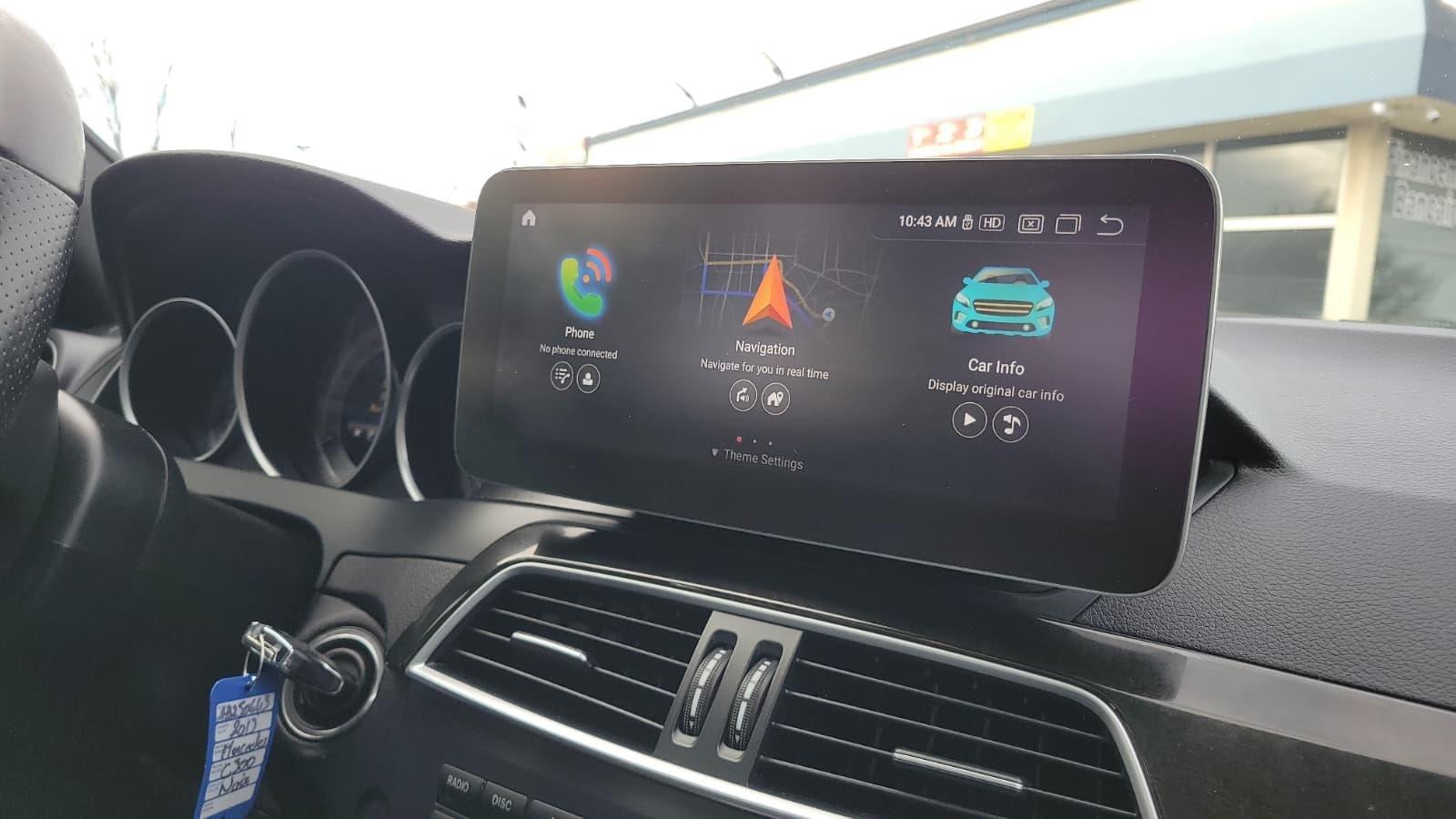 Mercedes-benz C-Class 2013 - Image 10