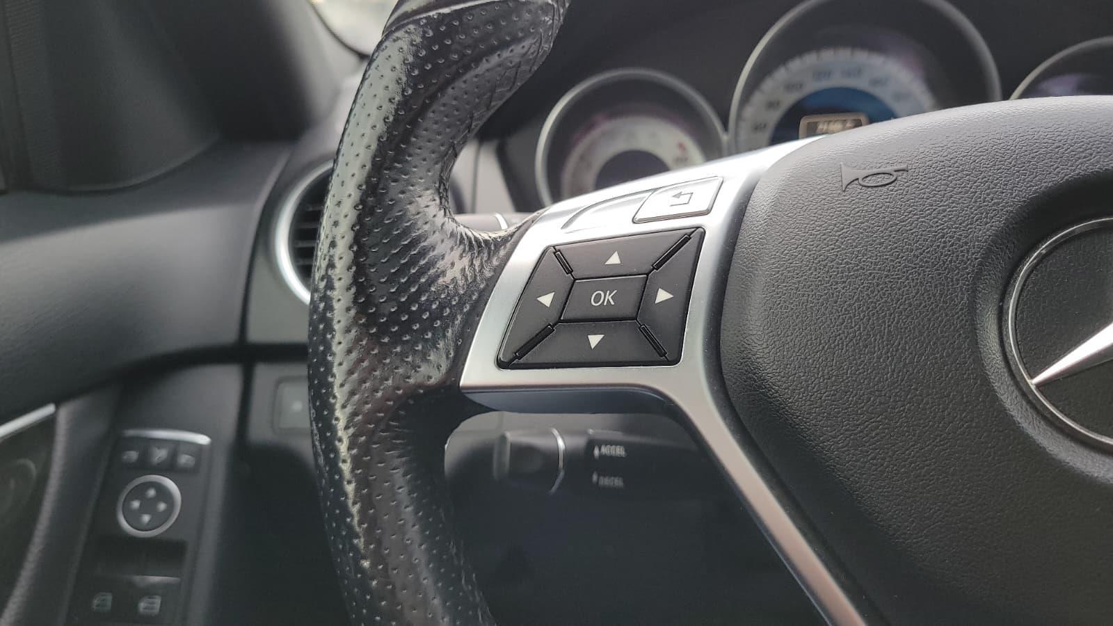 Mercedes-benz C-Class 2013 - Image 12