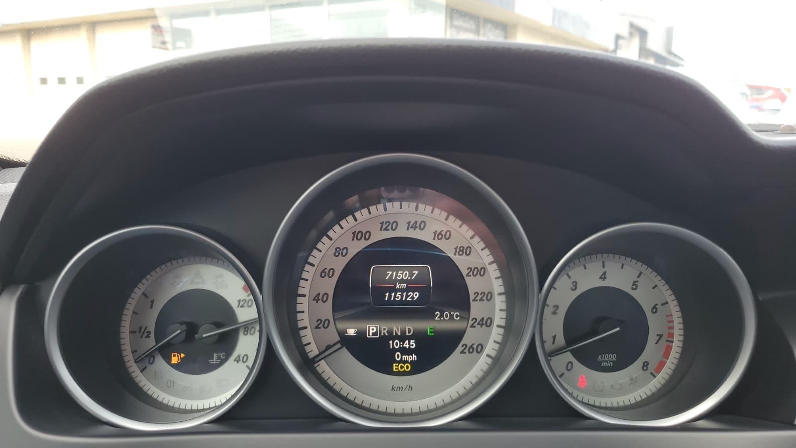 Mercedes-benz C-Class 2013 - Image 13