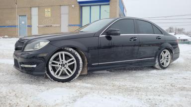 Mercedes-benz C-Class 2013 - Thumbnail 1