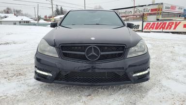 Mercedes-benz C-Class 2013 - Thumbnail 2