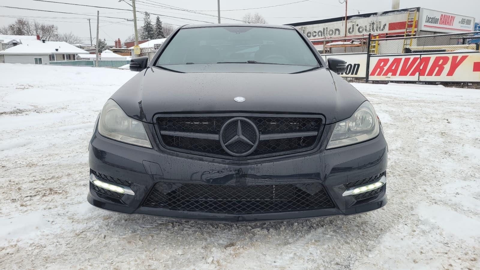 Mercedes-benz C-Class 2013 - Image 2