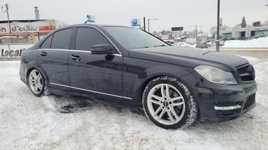 Mercedes-benz C-Class 2013 - Thumbnail 3