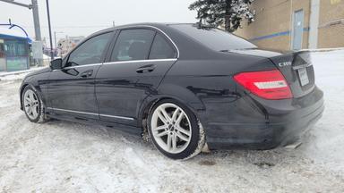 Mercedes-benz C-Class 2013 - Thumbnail 4