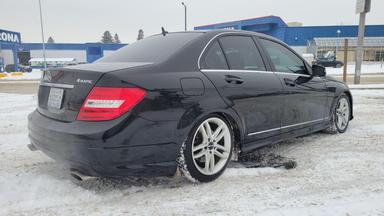 Mercedes-benz C-Class 2013 - Thumbnail 6