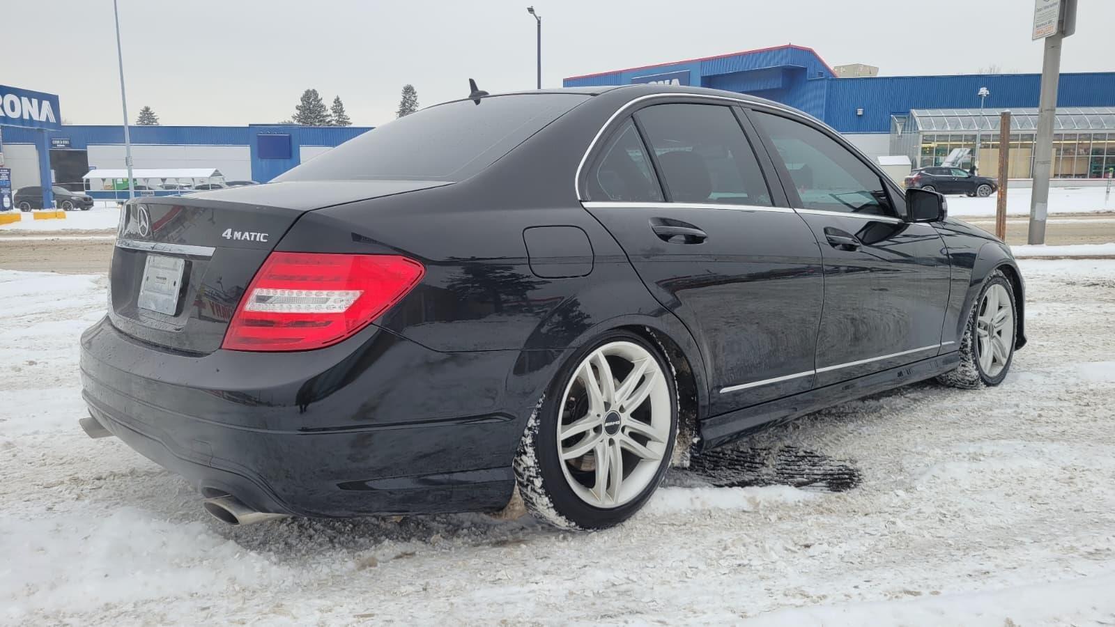 Mercedes-benz C-Class 2013 - Image 6