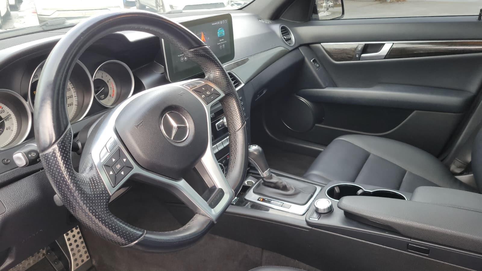 Mercedes-benz C-Class 2013 - Image 7