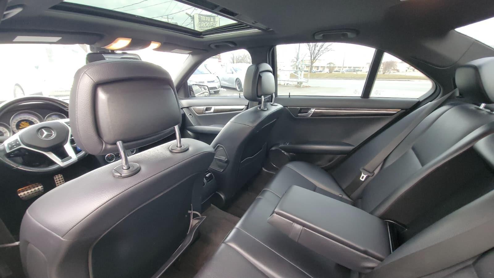 Mercedes-benz C-Class 2013 - Image 8