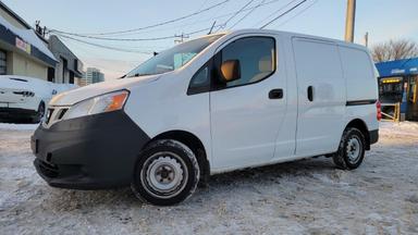 Nissan NV200 2017 - Thumbnail 1