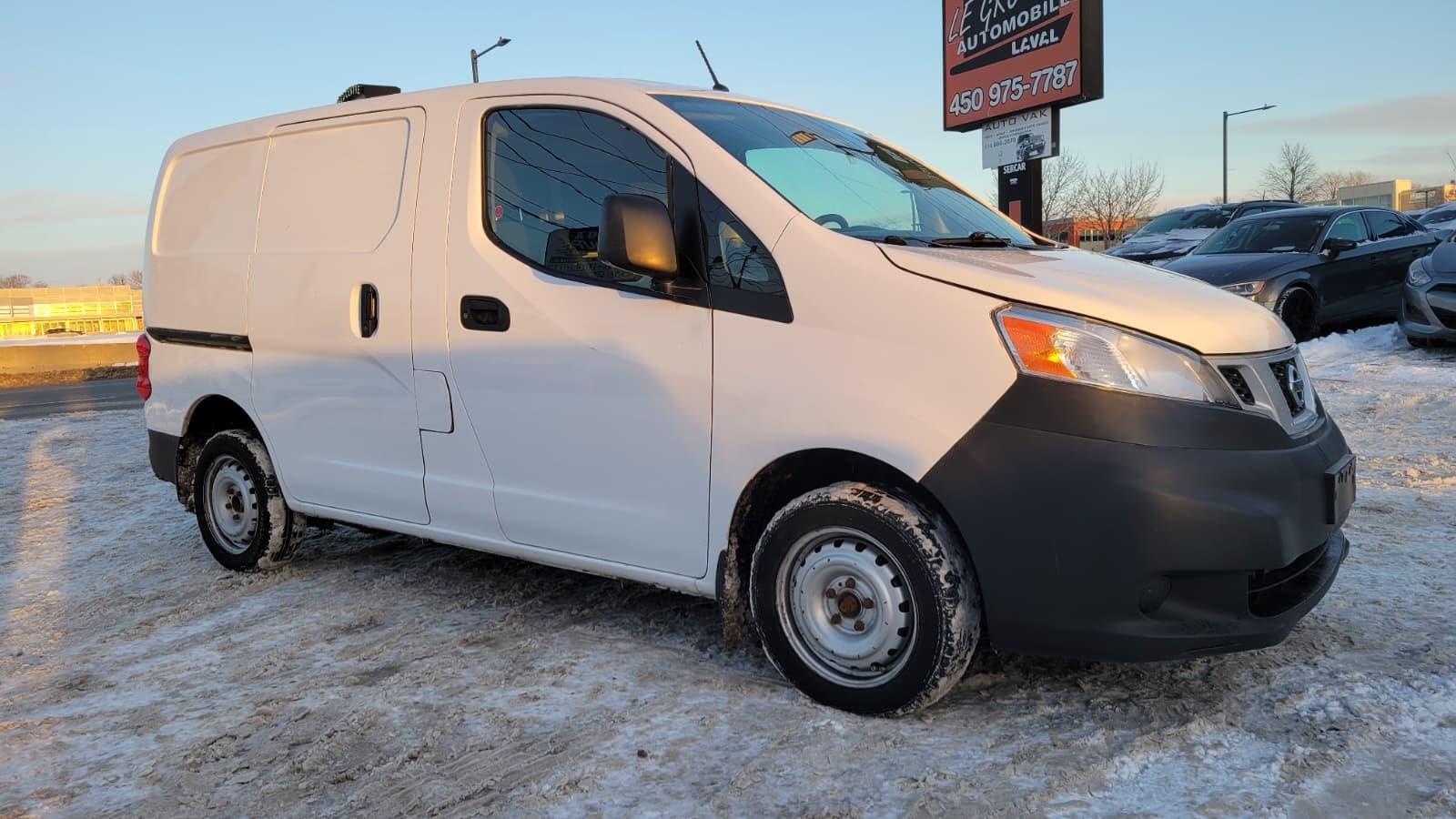 Nissan NV200 2017 - Image 4