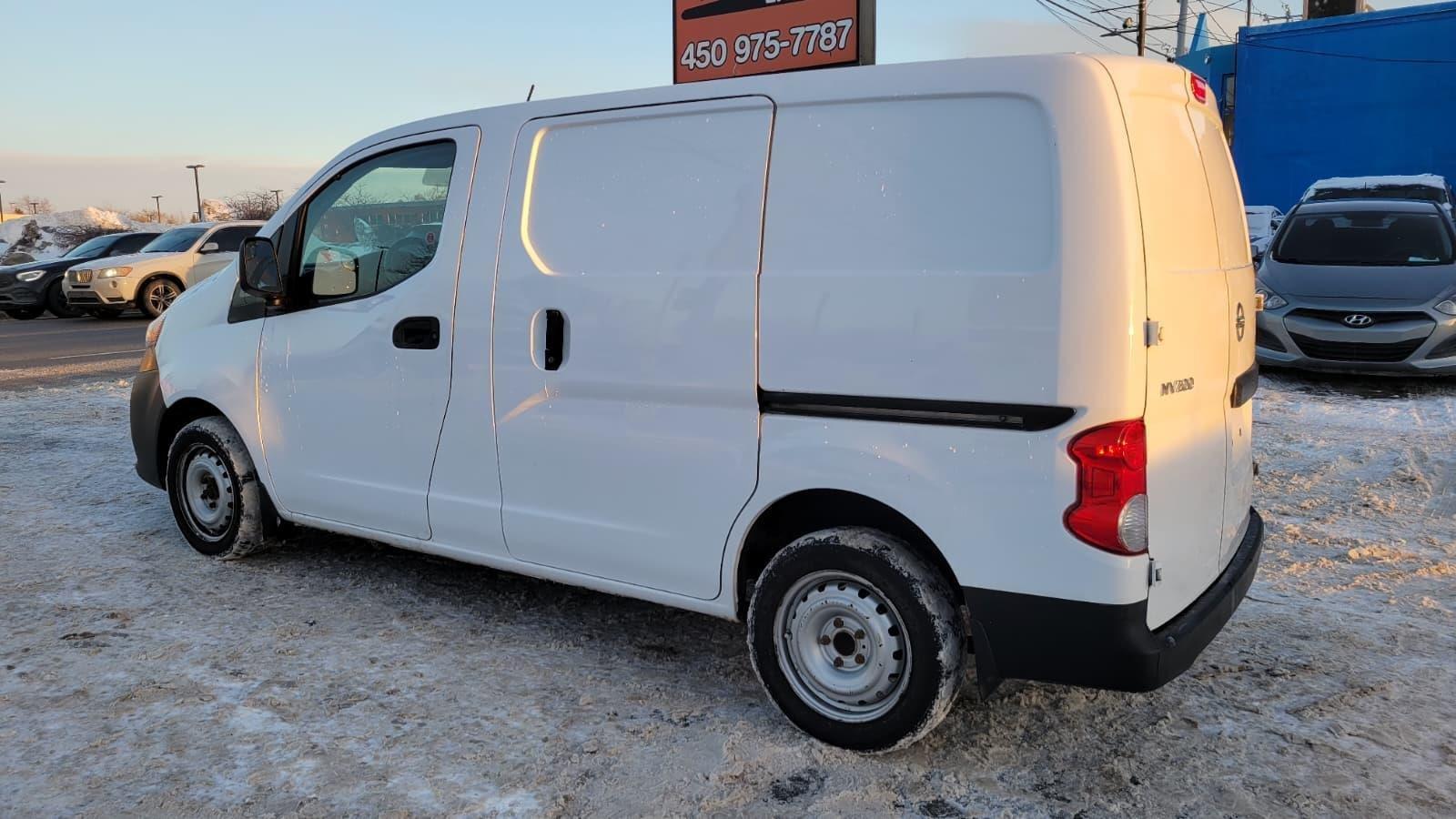 Nissan NV200 2017 - Image 5