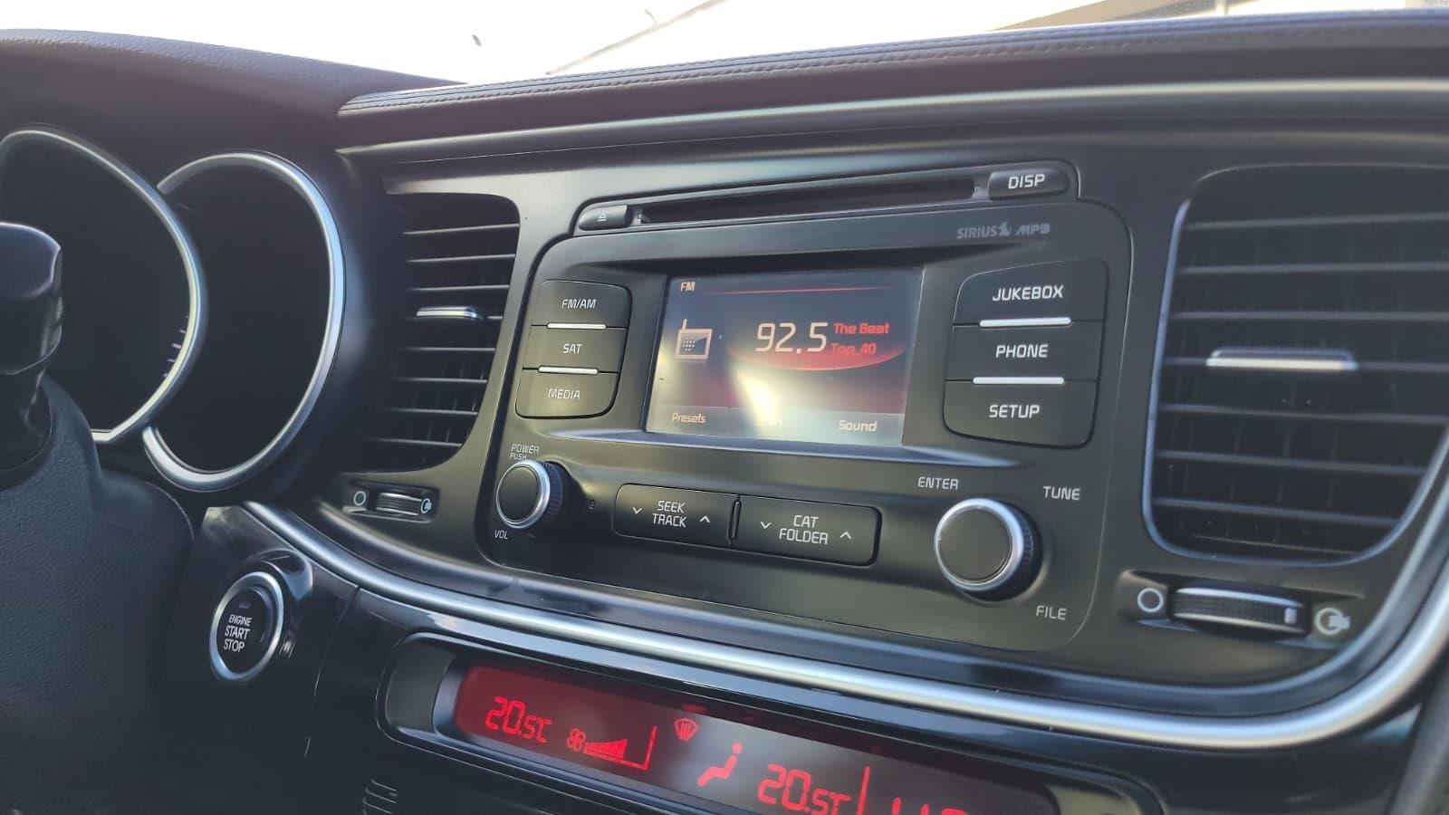 Kia Optima 2015 - Image 10