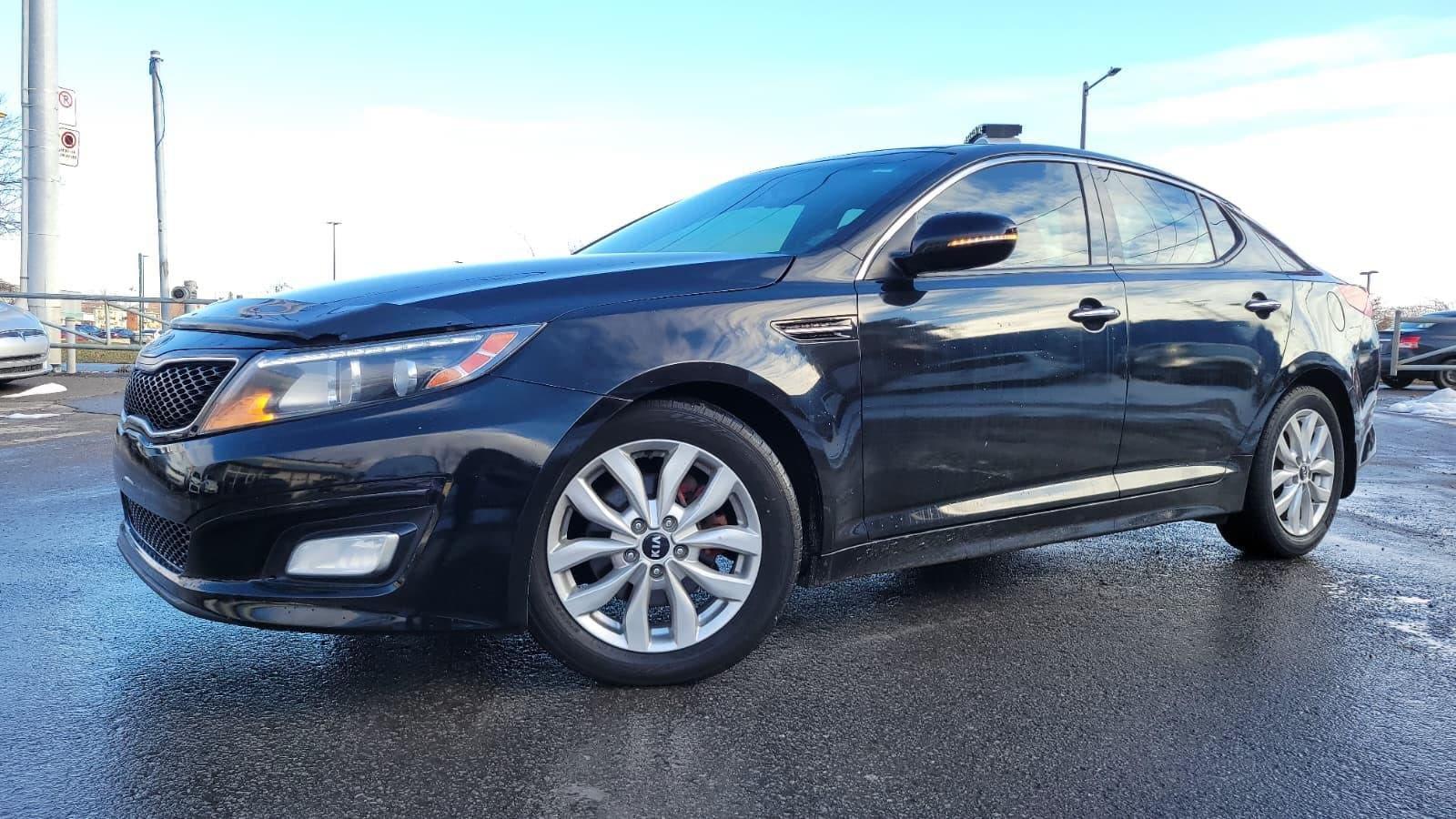 Kia Optima 2015 - Image 1