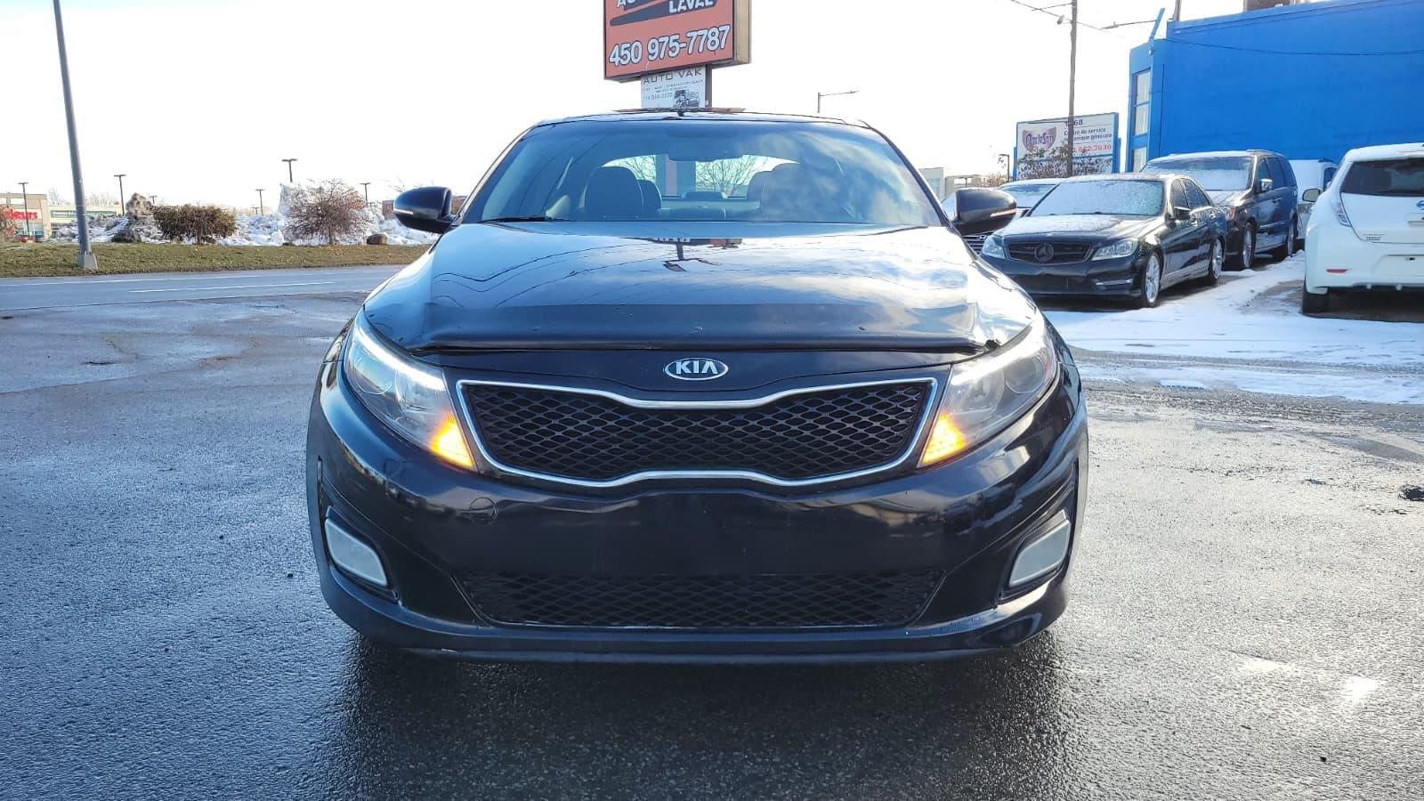 Kia Optima 2015 - Image 2