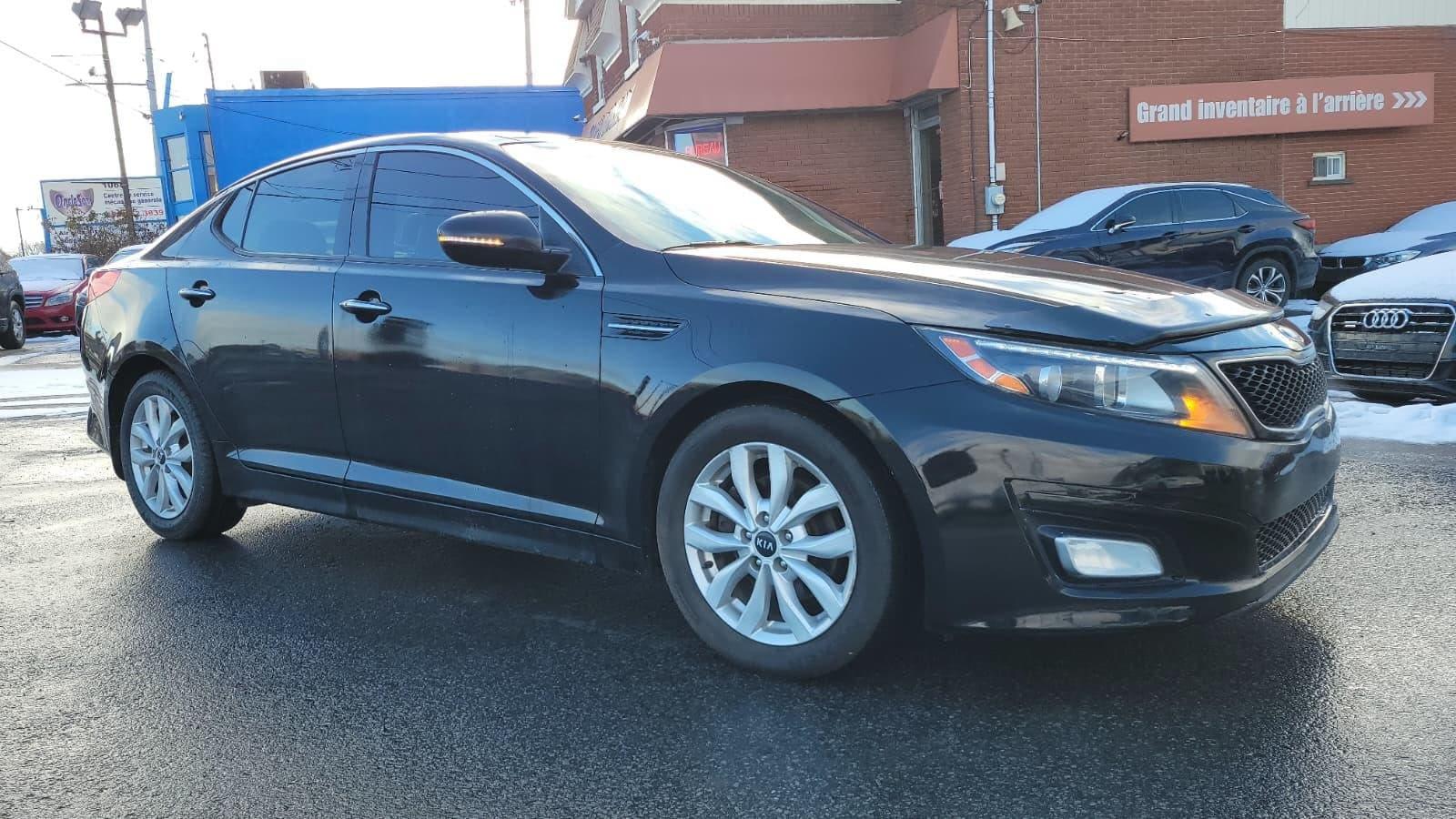 Kia Optima 2015 - Image 3
