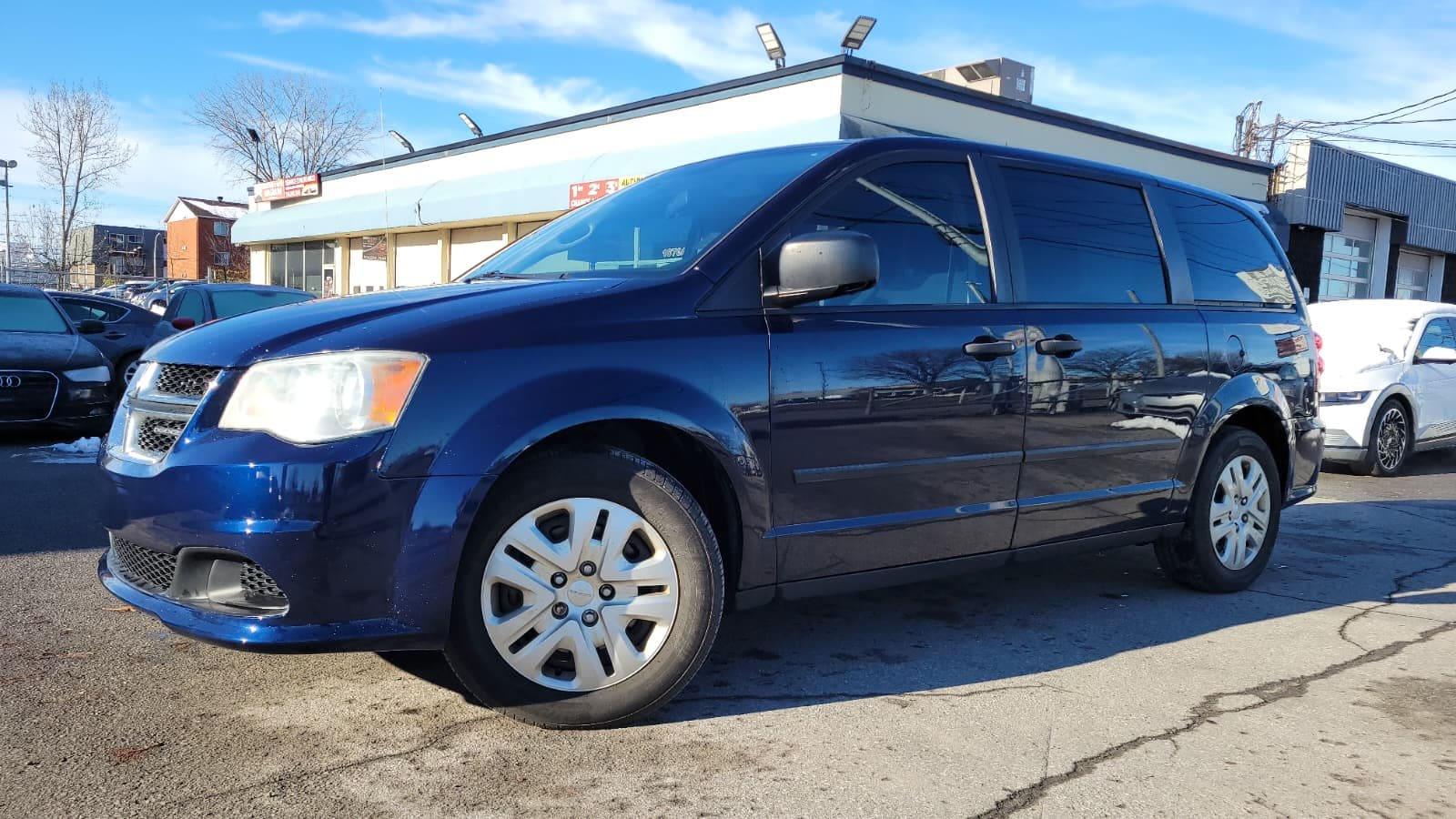 Dodge Grand Caravan 2016 - Image 1