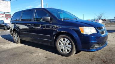 Dodge Grand Caravan 2016 - Thumbnail 3