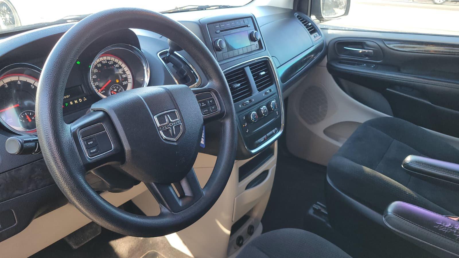 Dodge Grand Caravan 2016 - Image 8