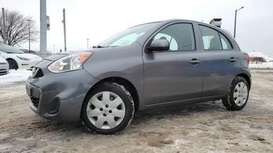 Nissan Micra 2018 - Thumbnail 1