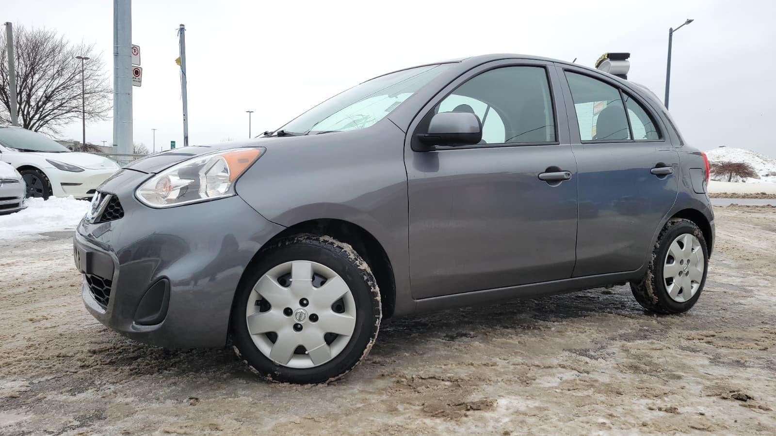 Nissan Micra 2018 - Image 1