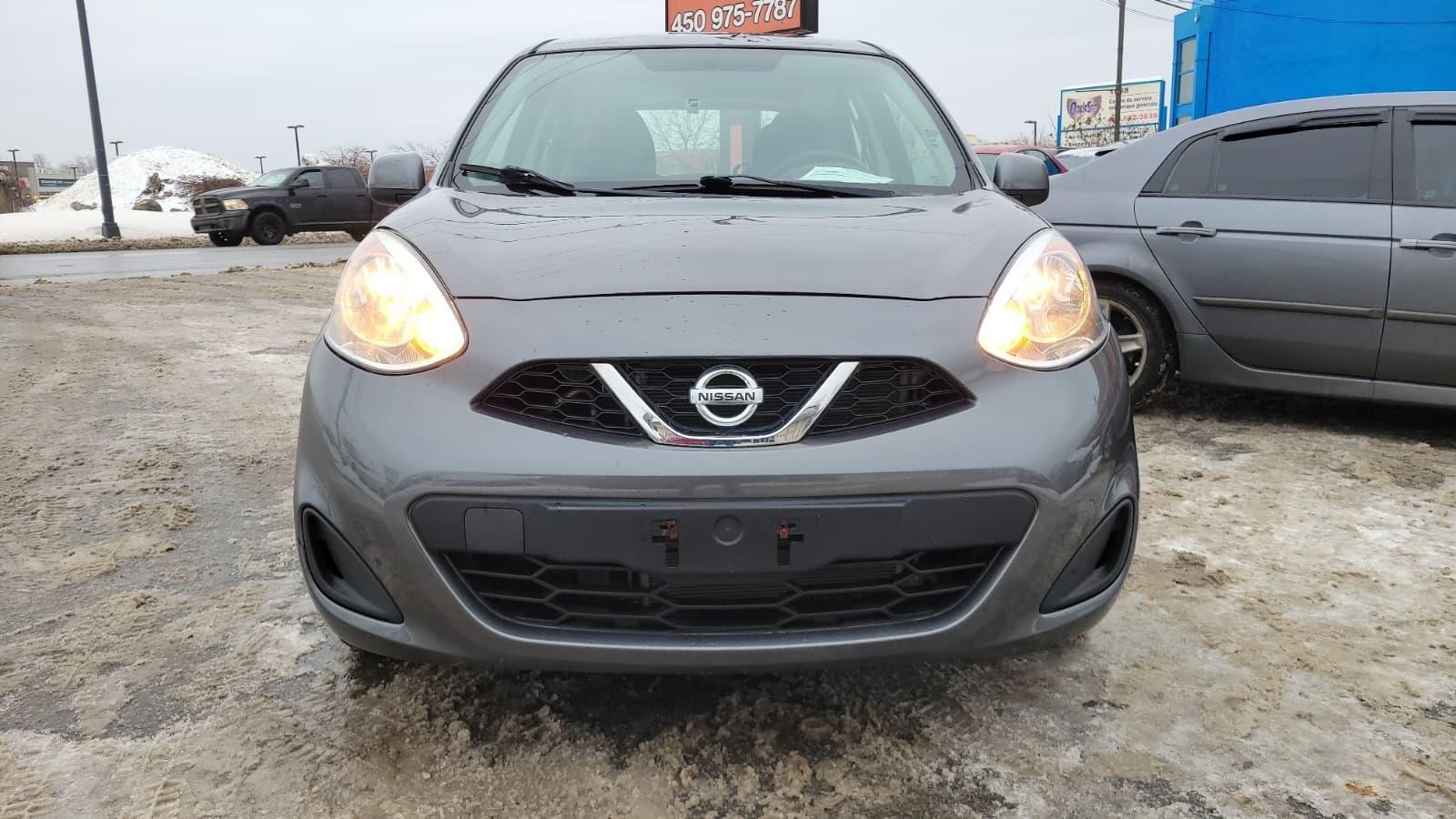 Nissan Micra 2018 - Image 2