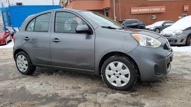 Nissan Micra 2018 - Thumbnail 3