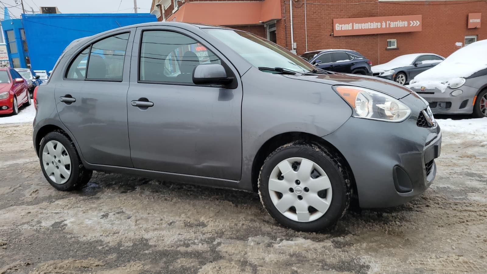 Nissan Micra 2018 - Image 3