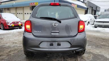 Nissan Micra 2018 - Thumbnail 4