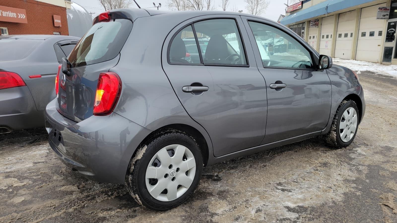 Nissan Micra 2018 - Image 5