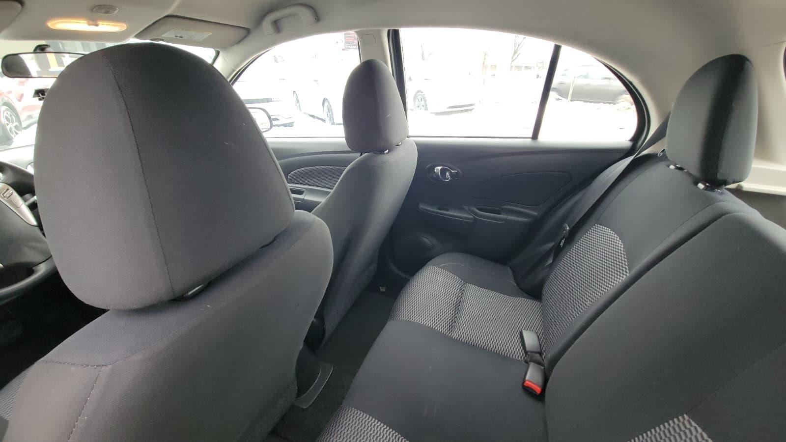 Nissan Micra 2018 - Image 8