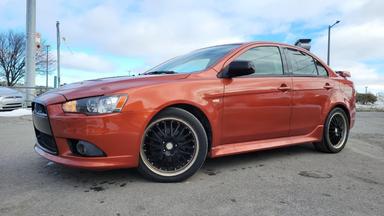 Mitsubishi Lancer 2010 - Thumbnail 1