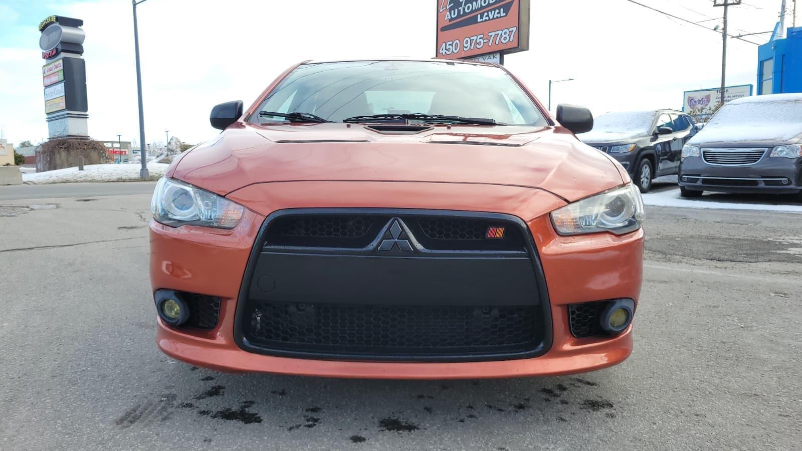 Mitsubishi Lancer 2010 - Image 2