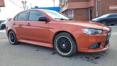 Mitsubishi Lancer 2010 - Thumbnail 3