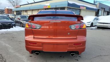 Mitsubishi Lancer 2010 - Thumbnail 5