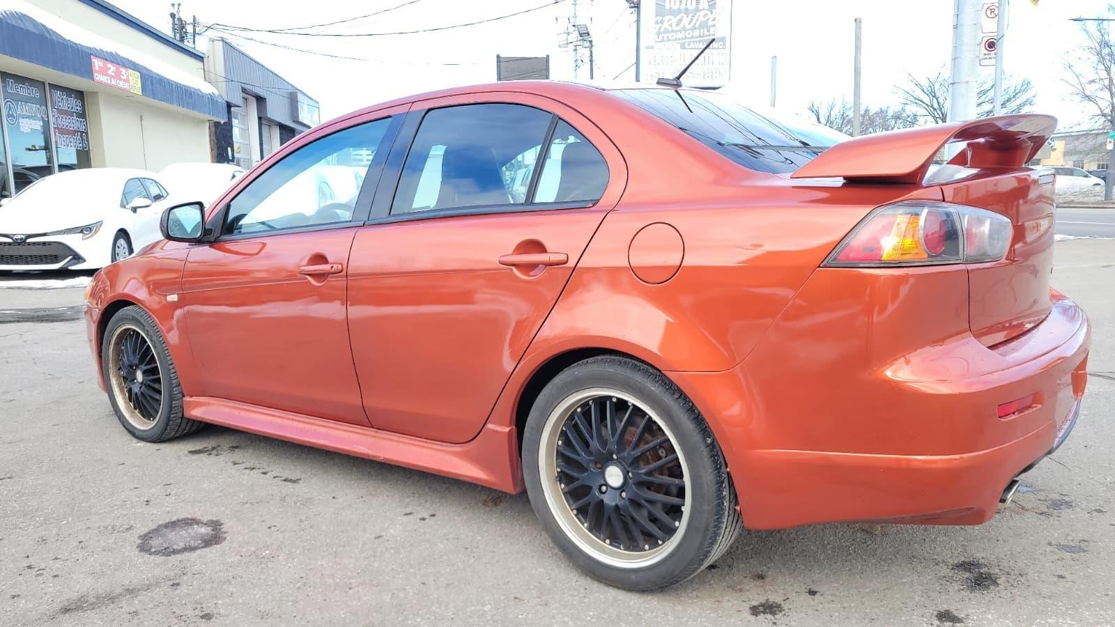 Mitsubishi Lancer 2010 - Image 6