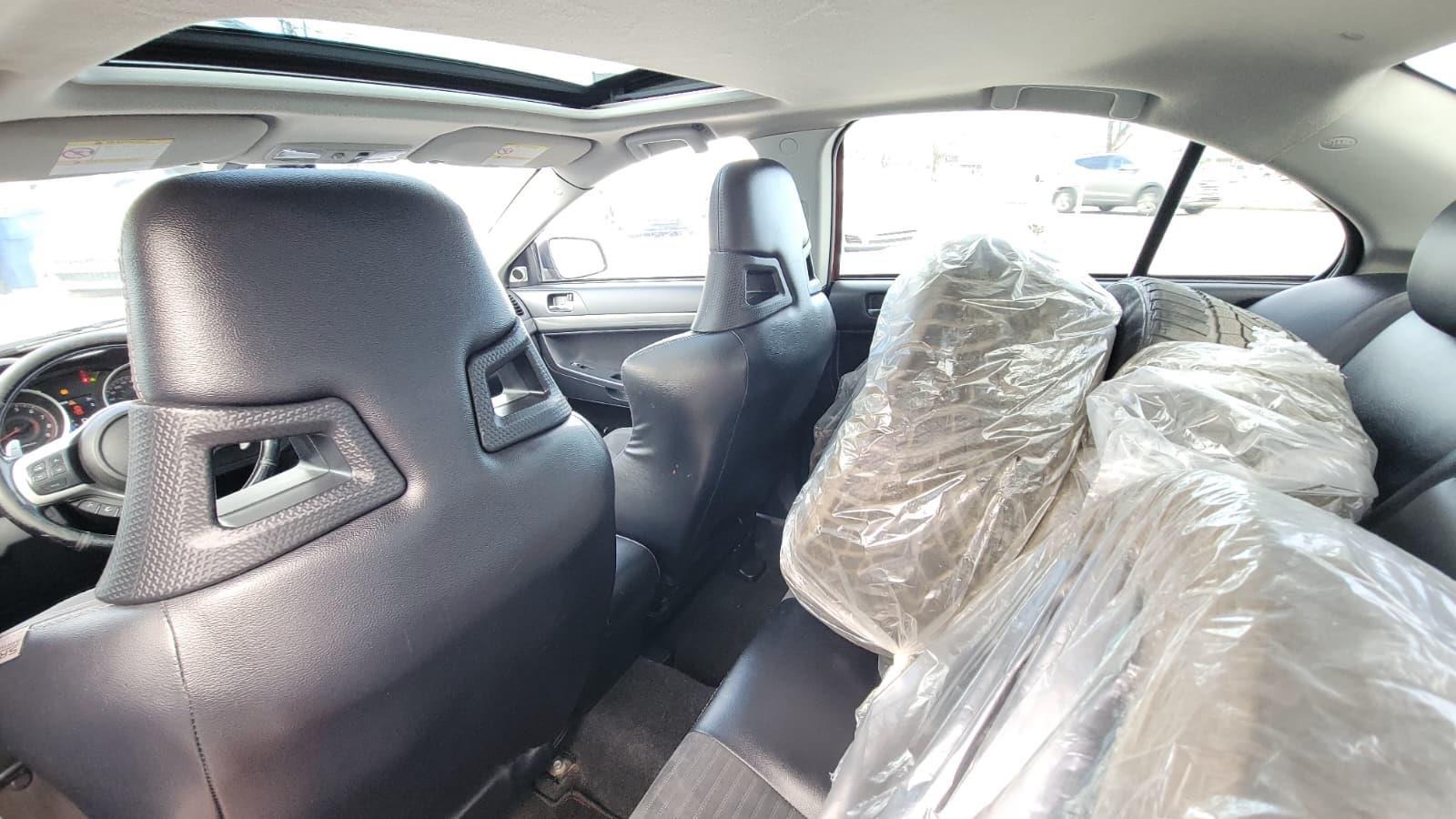 Mitsubishi Lancer 2010 - Image 7