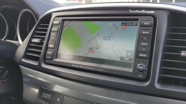 Mitsubishi Lancer 2010 - Thumbnail 9