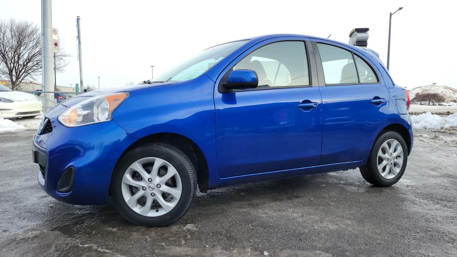 Nissan Micra 2019 - Image 1