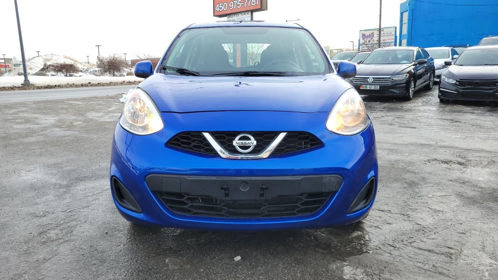 Nissan Micra 2019 - Image 2