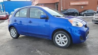 Nissan Micra 2019 - Thumbnail 3