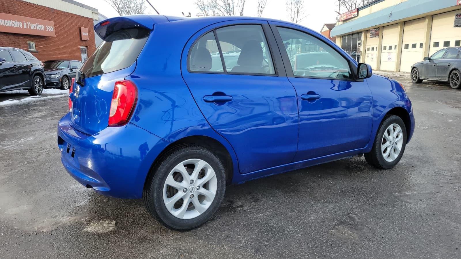 Nissan Micra 2019 - Image 4