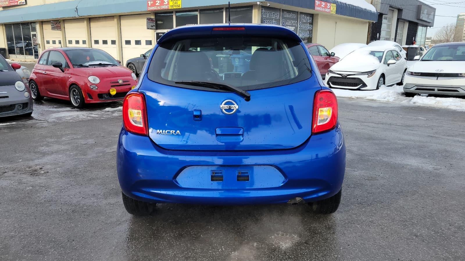 Nissan Micra 2019 - Image 5