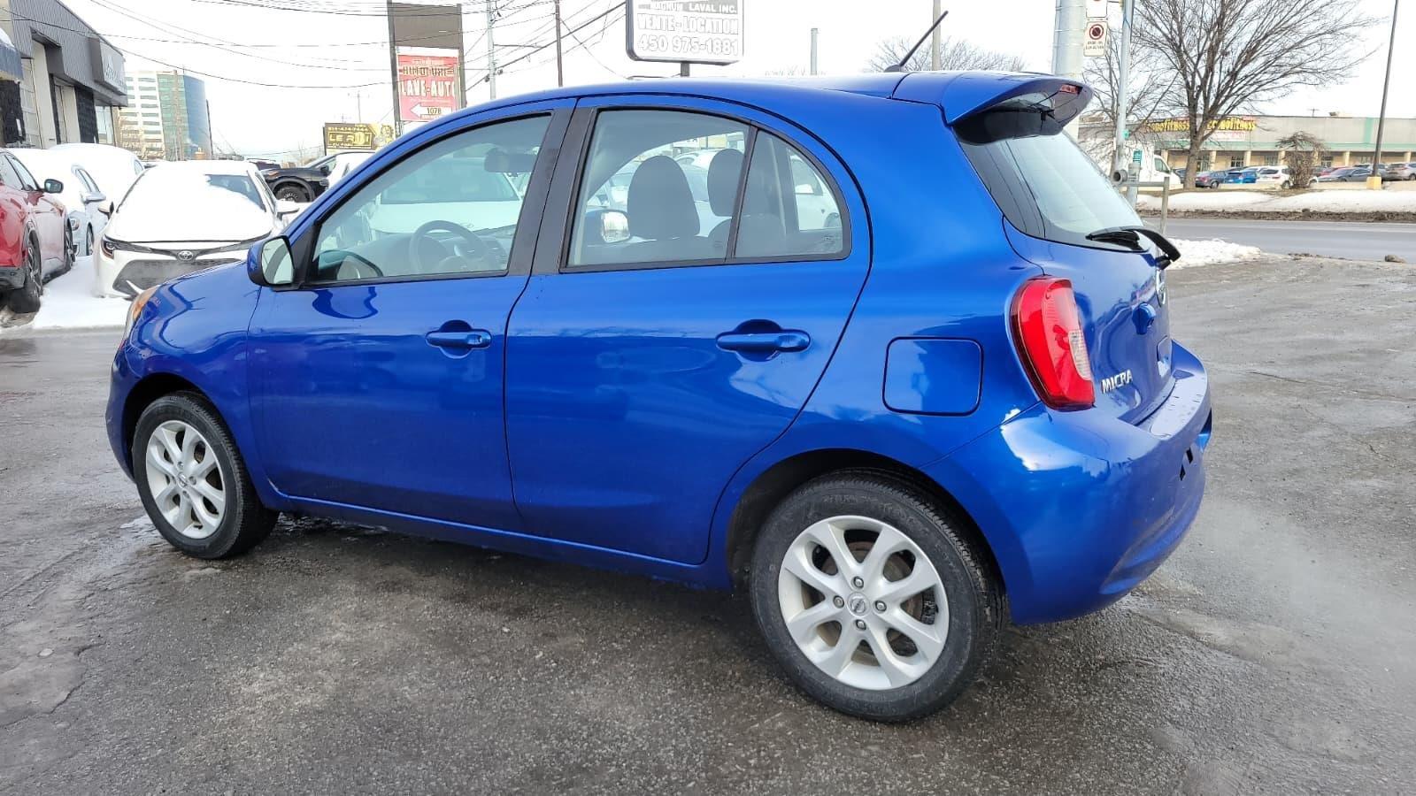 Nissan Micra 2019 - Image 6