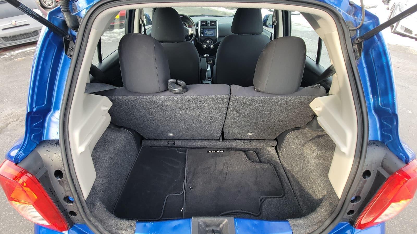 Nissan Micra 2019 - Image 7