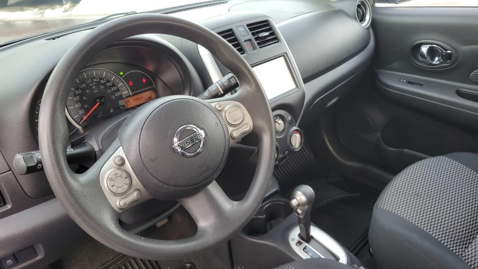 Nissan Micra 2019 - Image 8