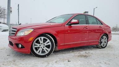 Mercedes-benz C-Class 2009 - Thumbnail 1