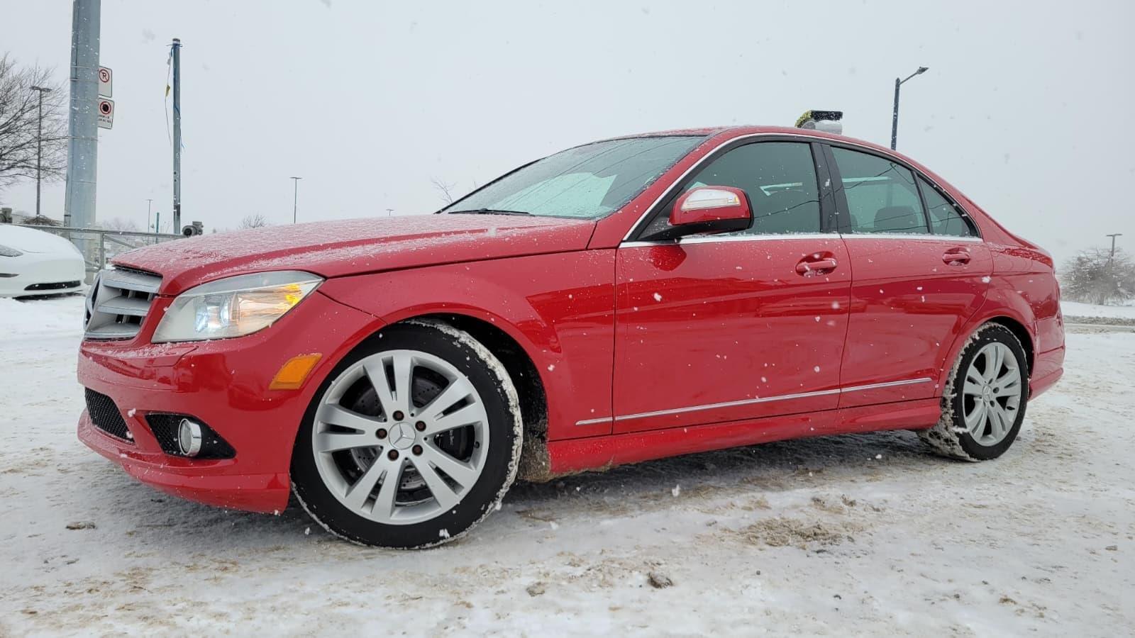 Mercedes-benz C-Class 2009 - Image 1