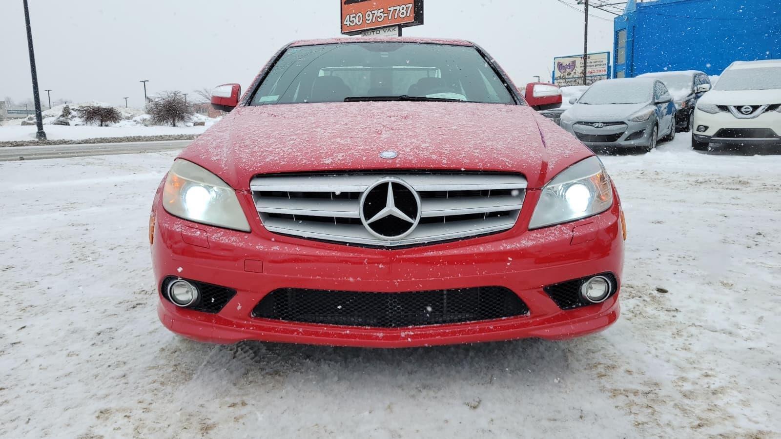 Mercedes-benz C-Class 2009 - Image 2