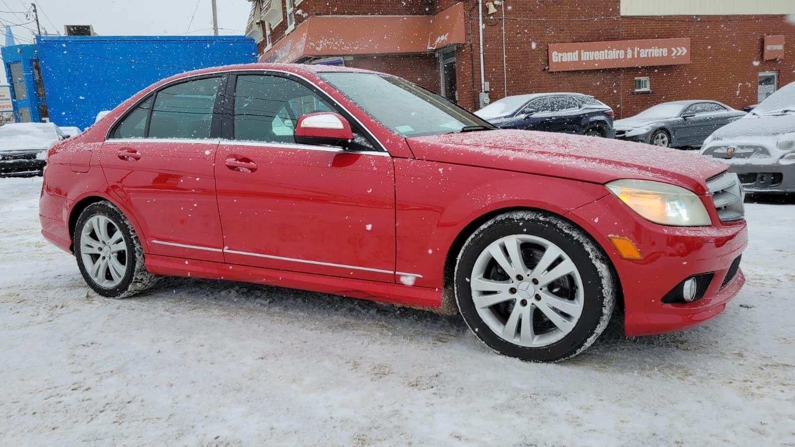 Mercedes-benz C-Class 2009 - Image 3
